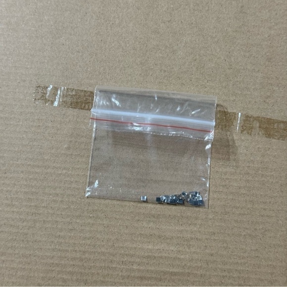 Steve Madden Violetta Glass Rhinestone Tall Pull-On Boots Size 8.5 Women - Picture 9 of 11